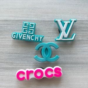 Croc charms